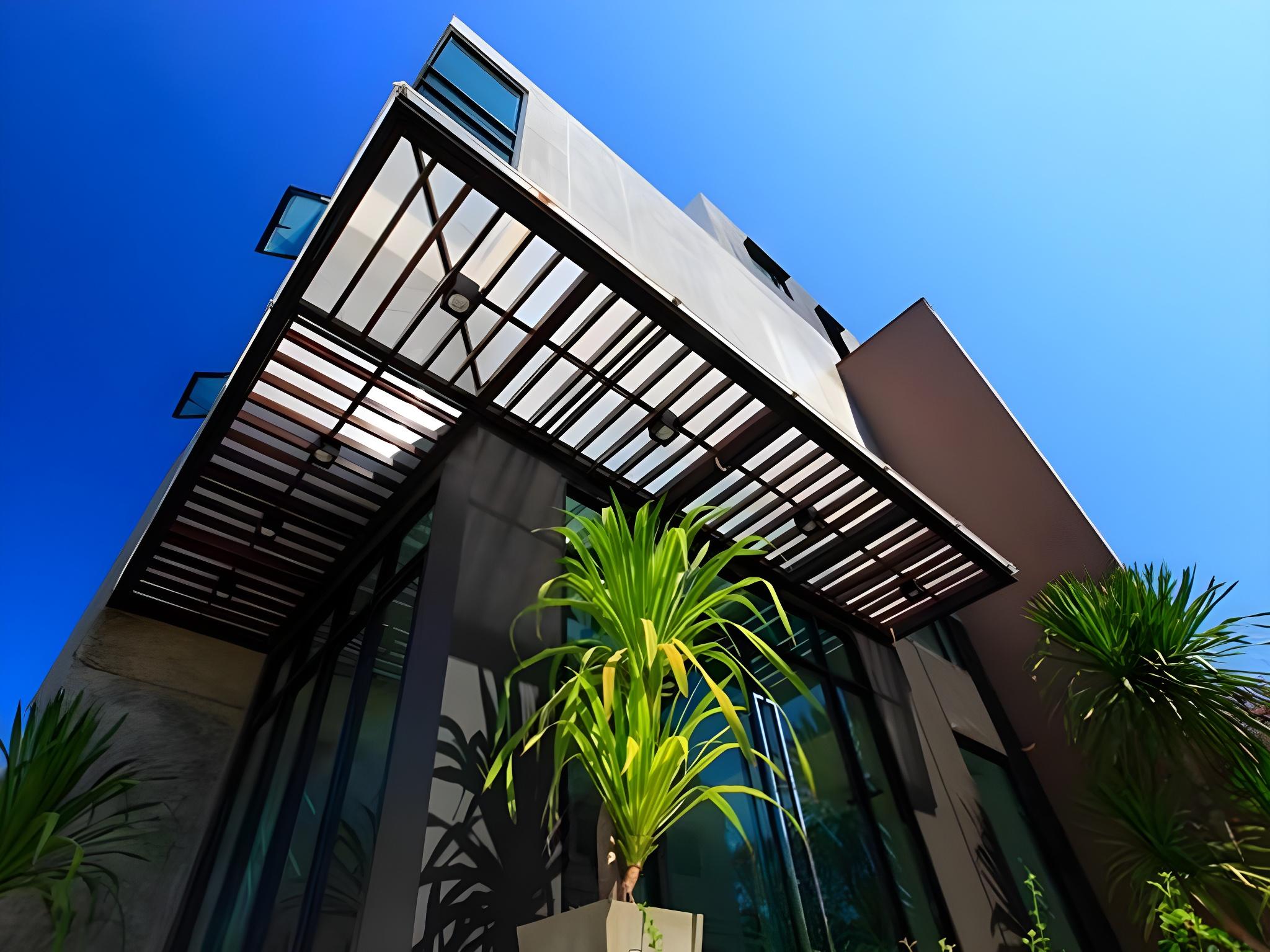 The Plubpla Serviced Apartment 5/42