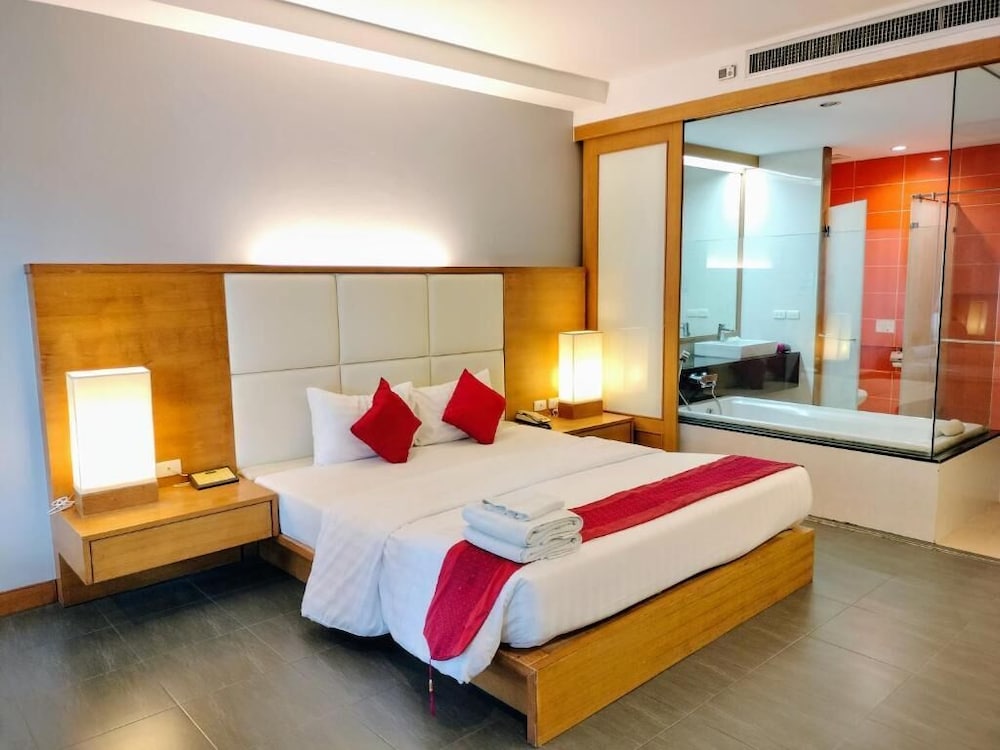 Chang Buri Resort And Spa 11/46