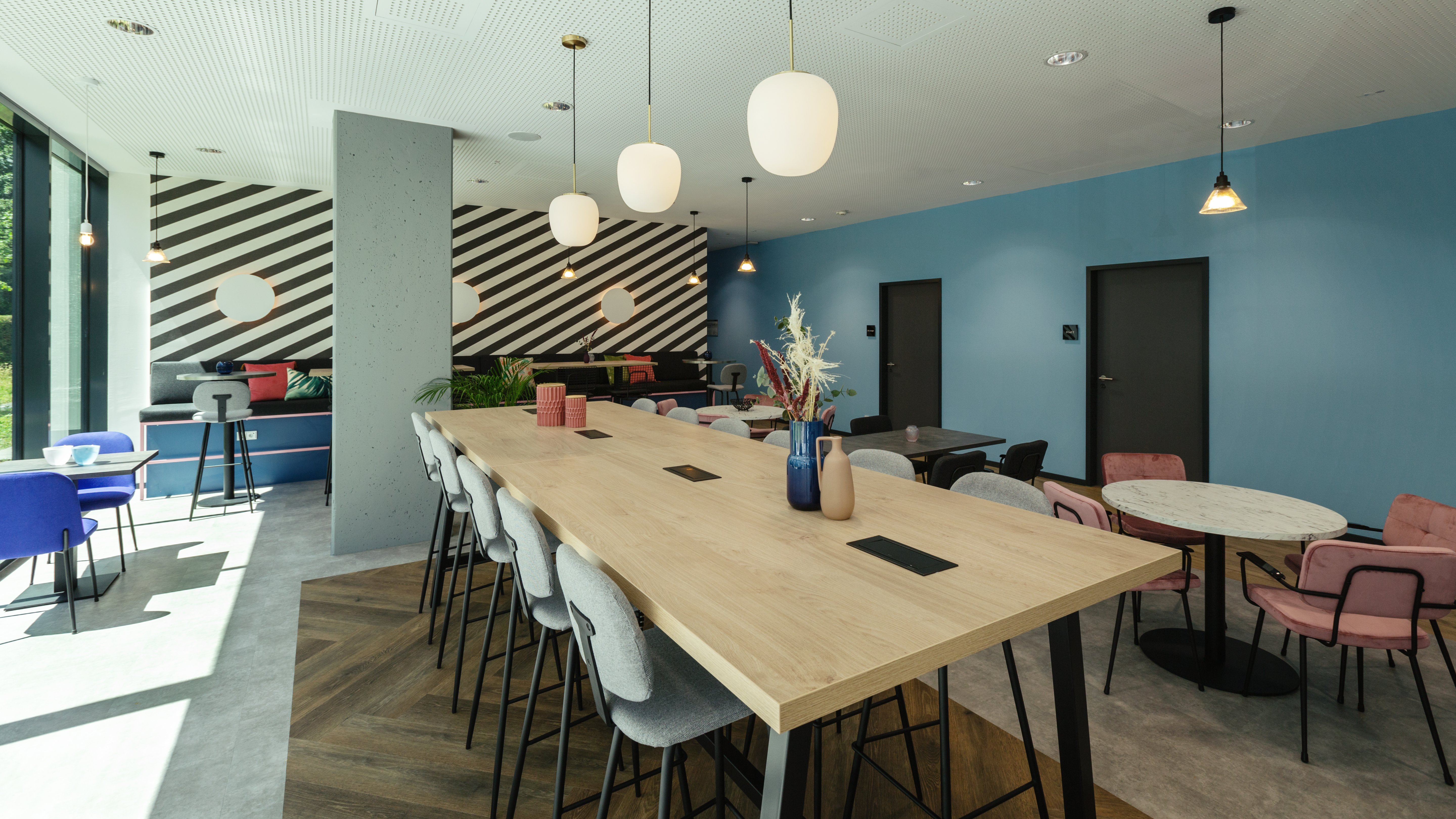 Holiday Inn - the niu, Belt Frankfurt Eschborn, an IHG Hotel 22/27