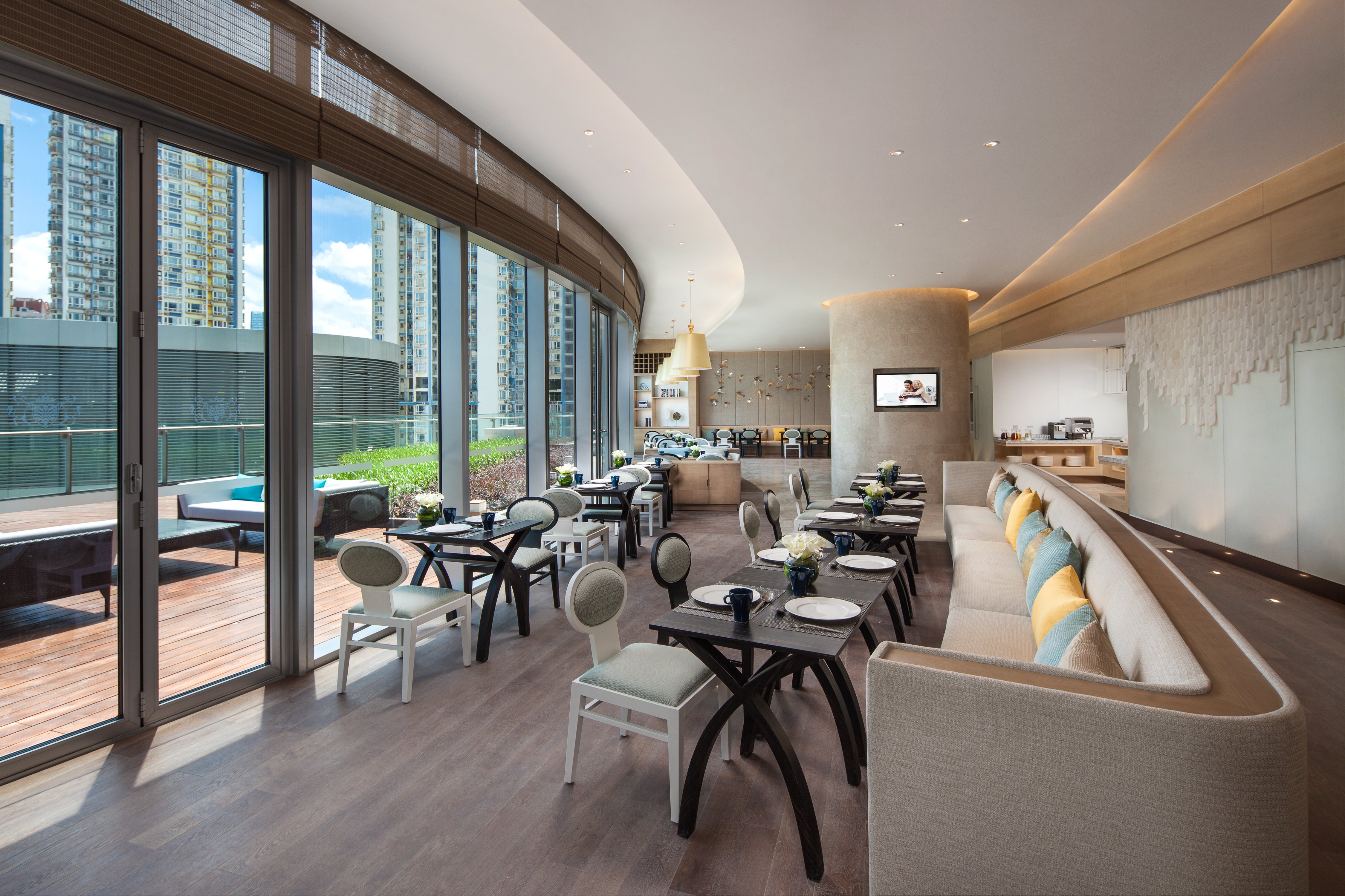 ASCOTT RAFFLES CITY SHENZHEN 9/14