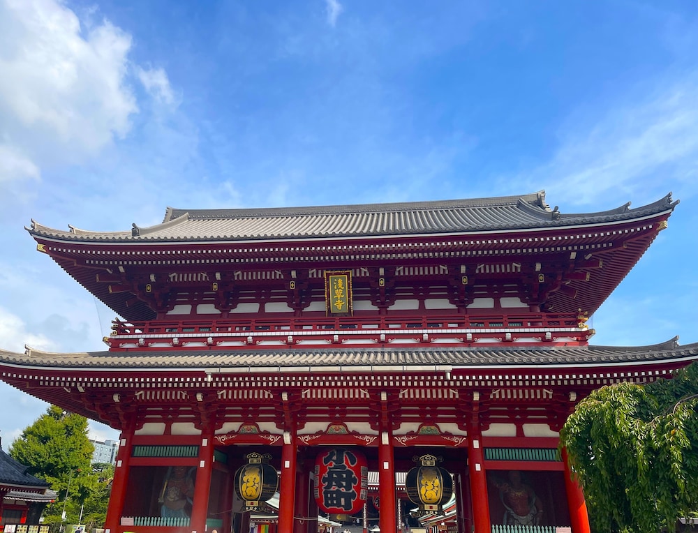 Hotel Amanek Asakusa Ekimae 2/62