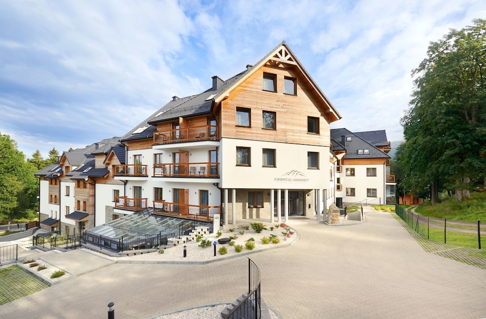 Cristal Resort Szklarska Poreba 1/45