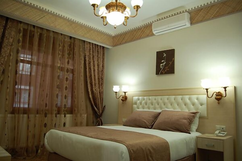 Hotel Basmacioglu 10/18