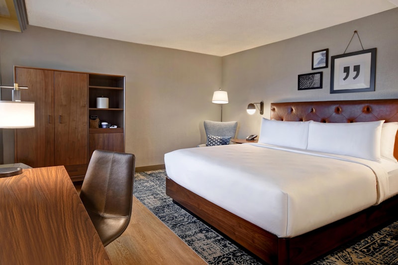Four Points By Sheraton Boston Newton 8/47