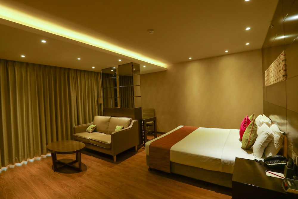 The Crown, Bhubaneswar - IHCL SeleQtions 18/49