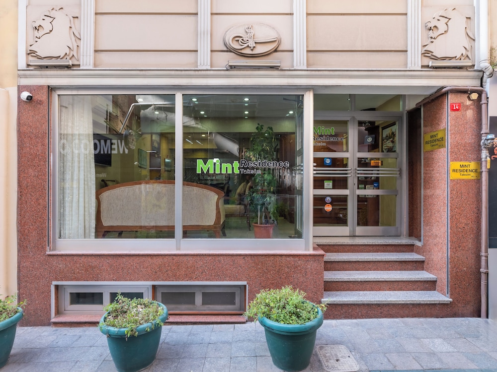 Mint Residence Taksim 5/50