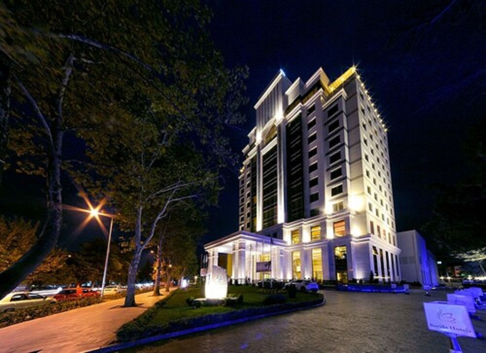 Barida Hotels 3/50