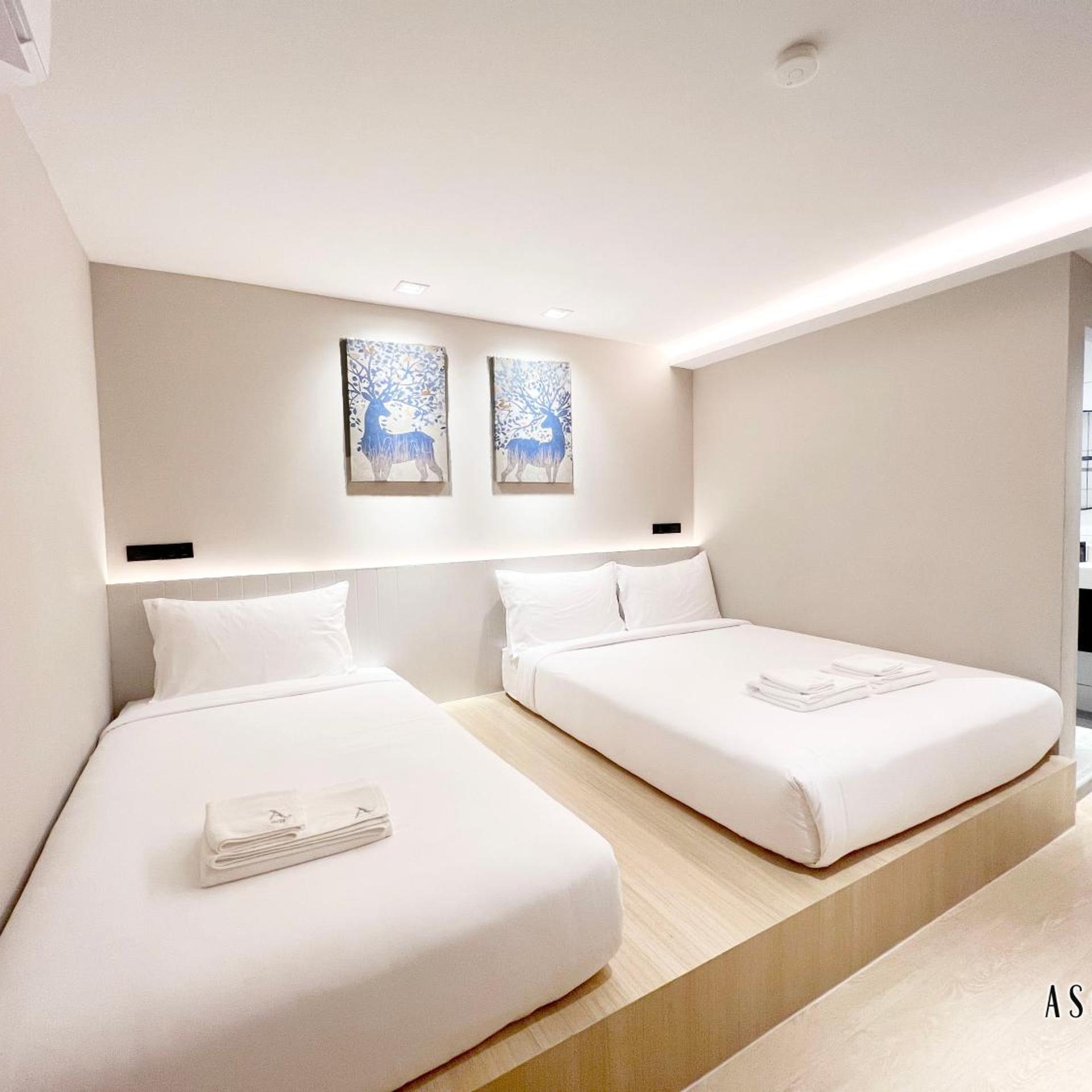 Ascella Bangkok Hotel 12/50