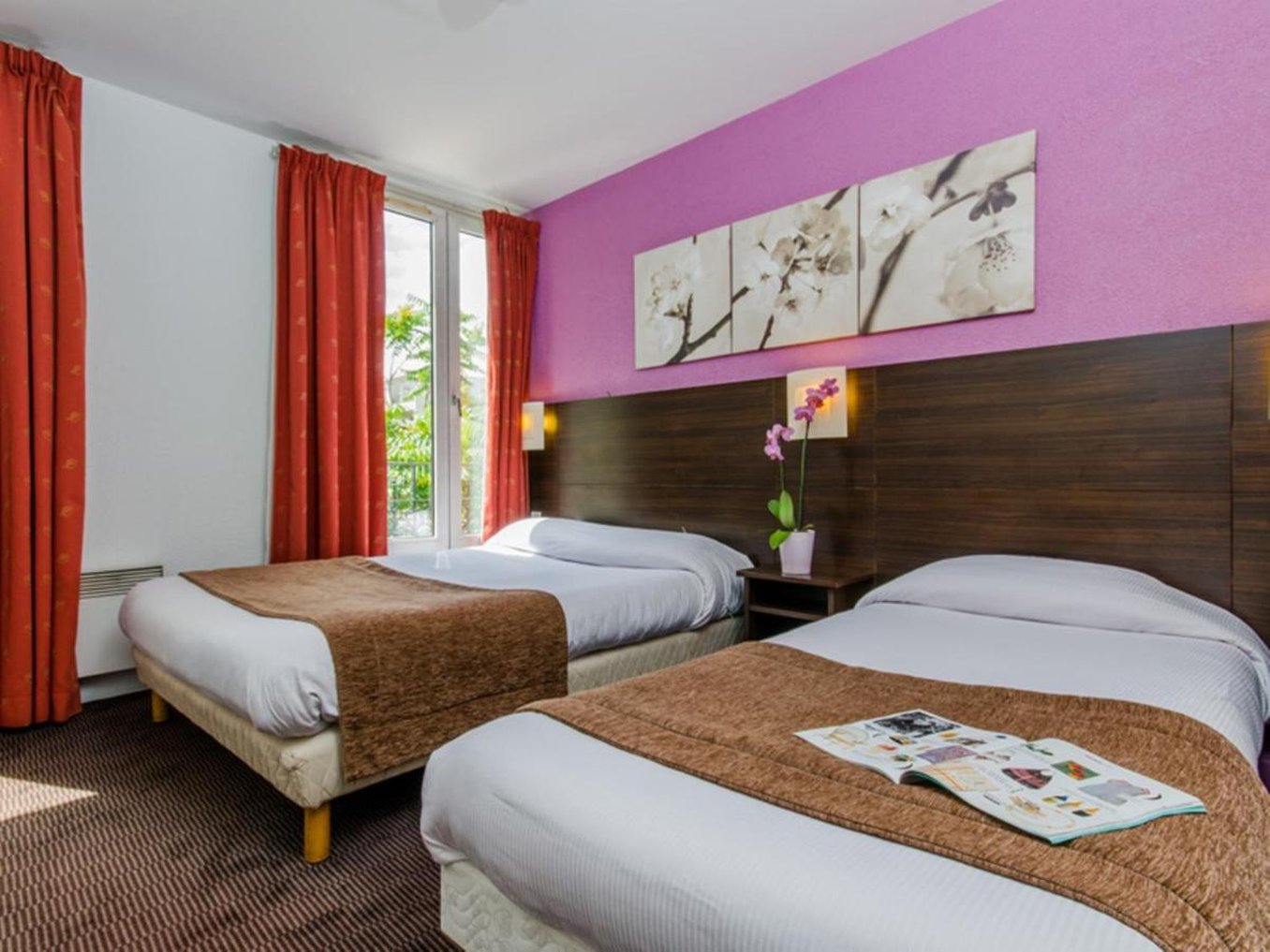 Hotel Arc Paris Porte D Orleans Formerly Kyriad Paris Sud Porte D Orl Ans 29/57