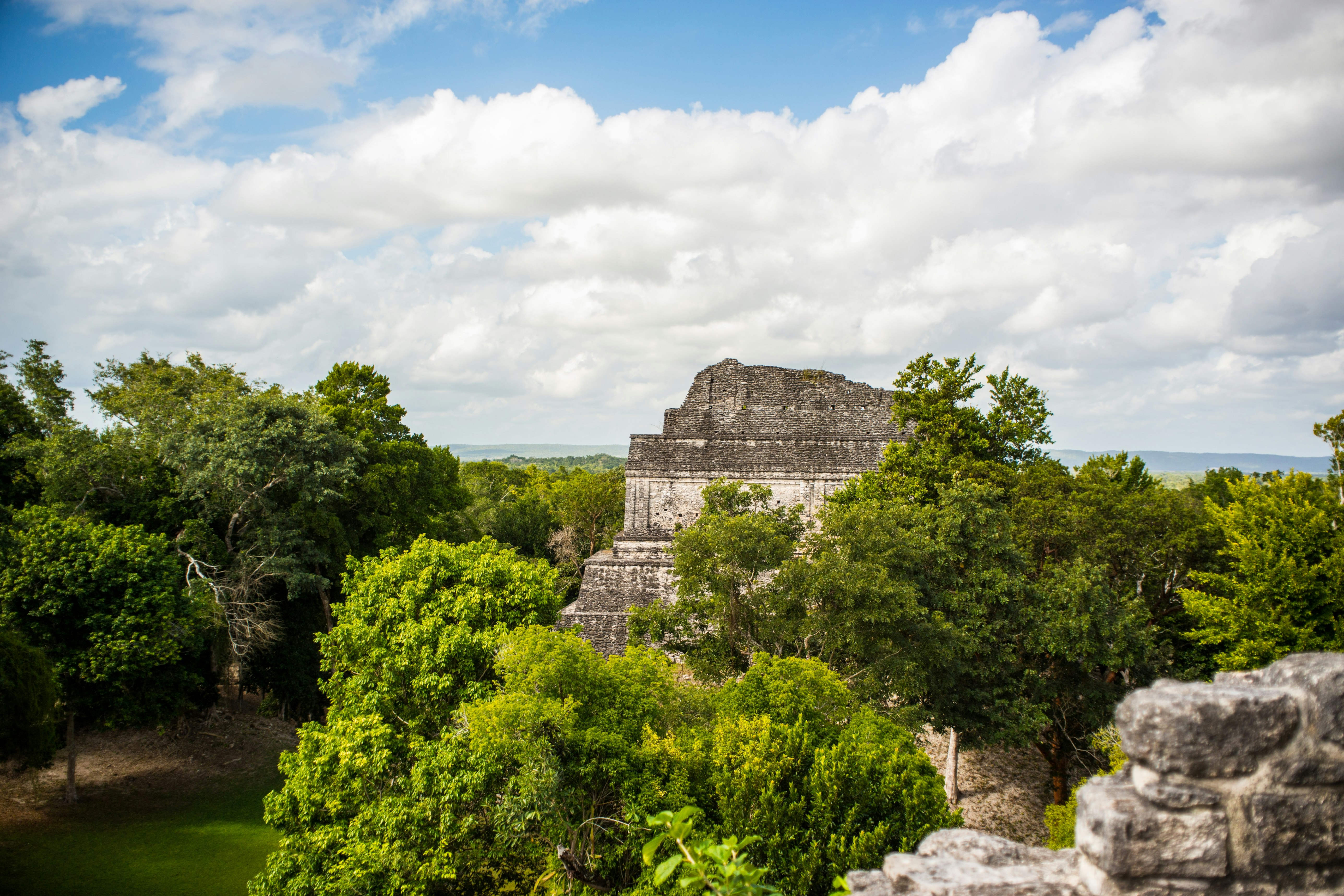 The Explorean Selva Maya Kohunlich 36/50
