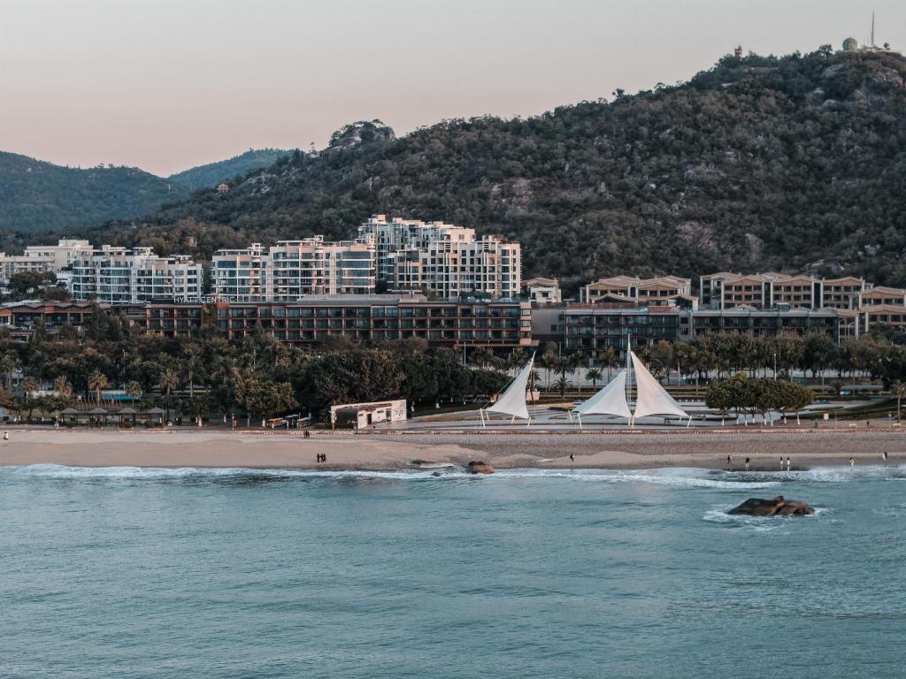 Hyatt Centric Ocean Front Xiamen 35/48