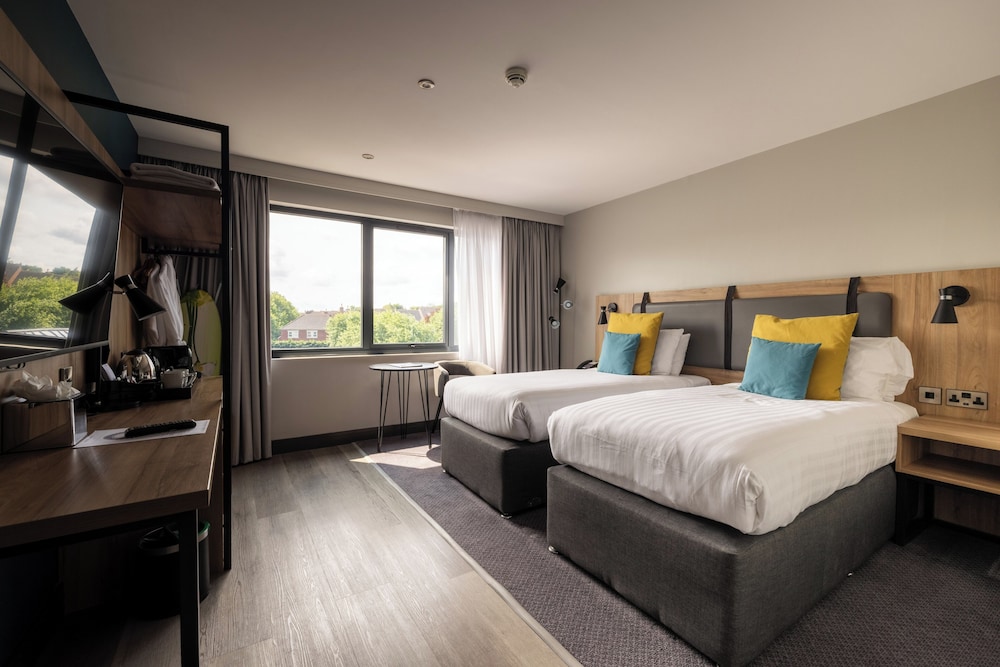 Mercure Newcastle George Washington Hotel Golf and Spa 15/49
