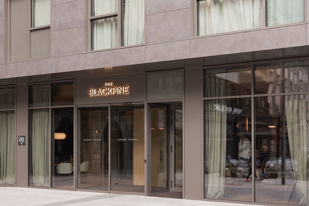 The Blackpine Hotel, Small Luxury Hotels 2/46