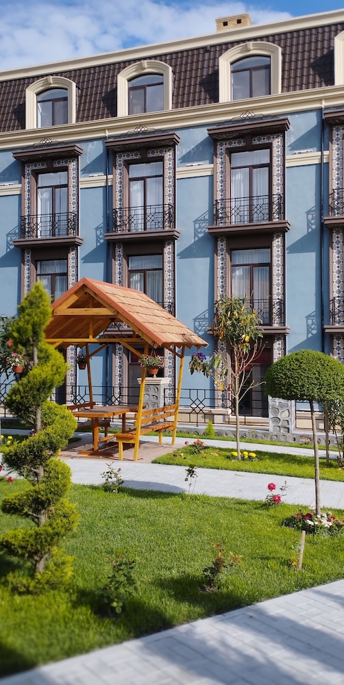 Macara Sheki City Hotel 6/30