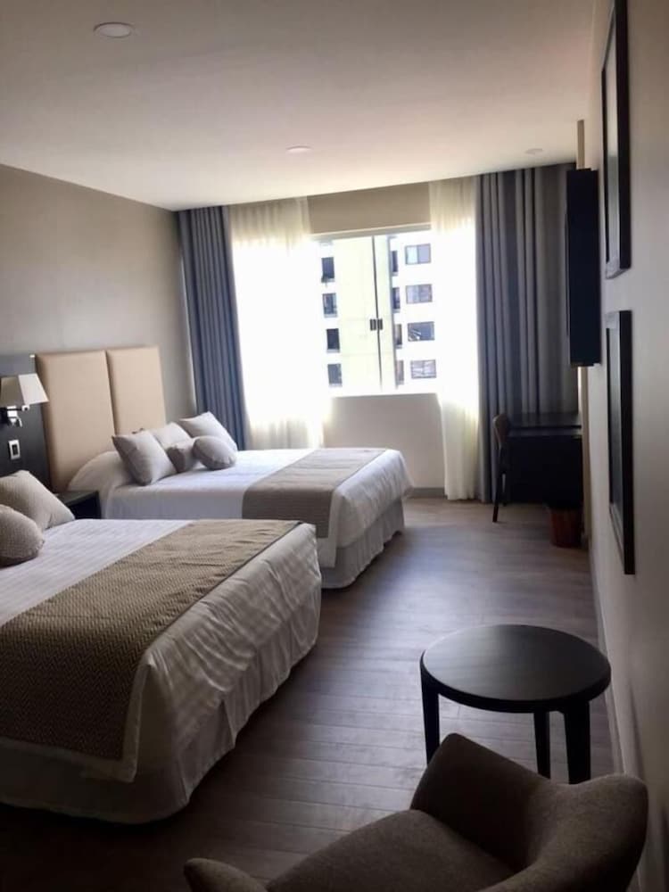 Huper Hotel Boutique 5/46