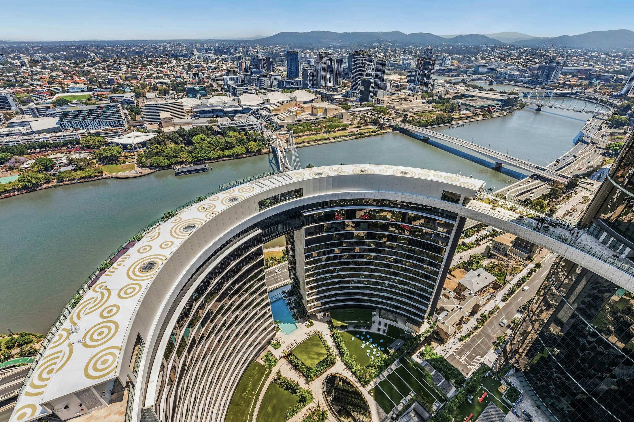 Avani Living Queens Wharf Residences in BRISBANE