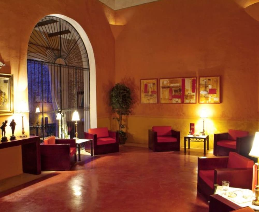 Hotel Hacienda Merida 37/50