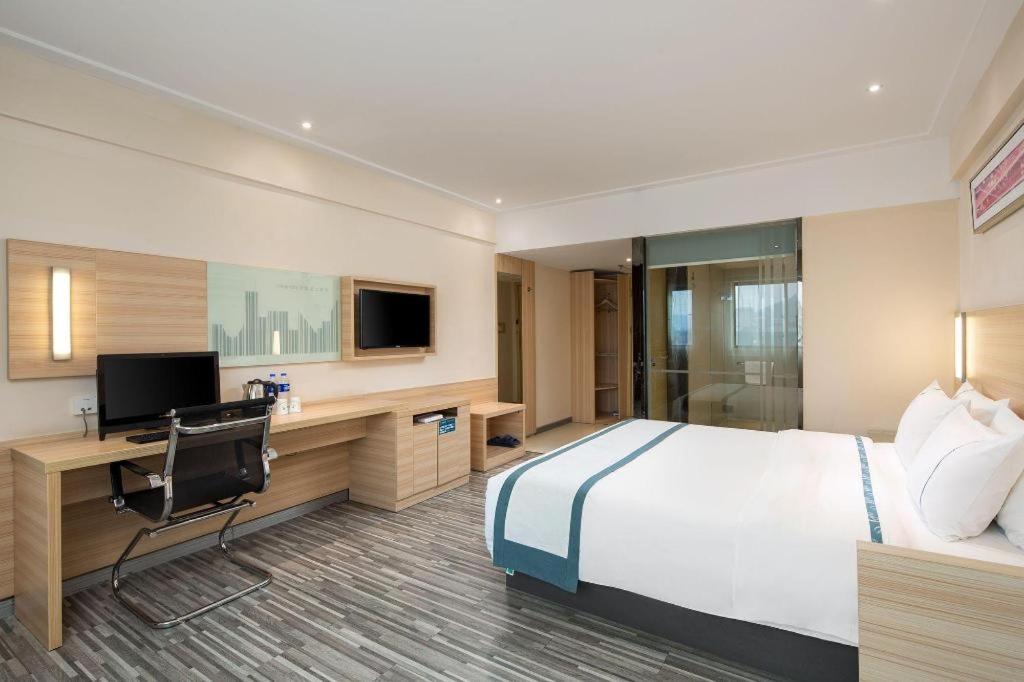 City Comfort Inn (Changsha Meixihu Park) 12/60