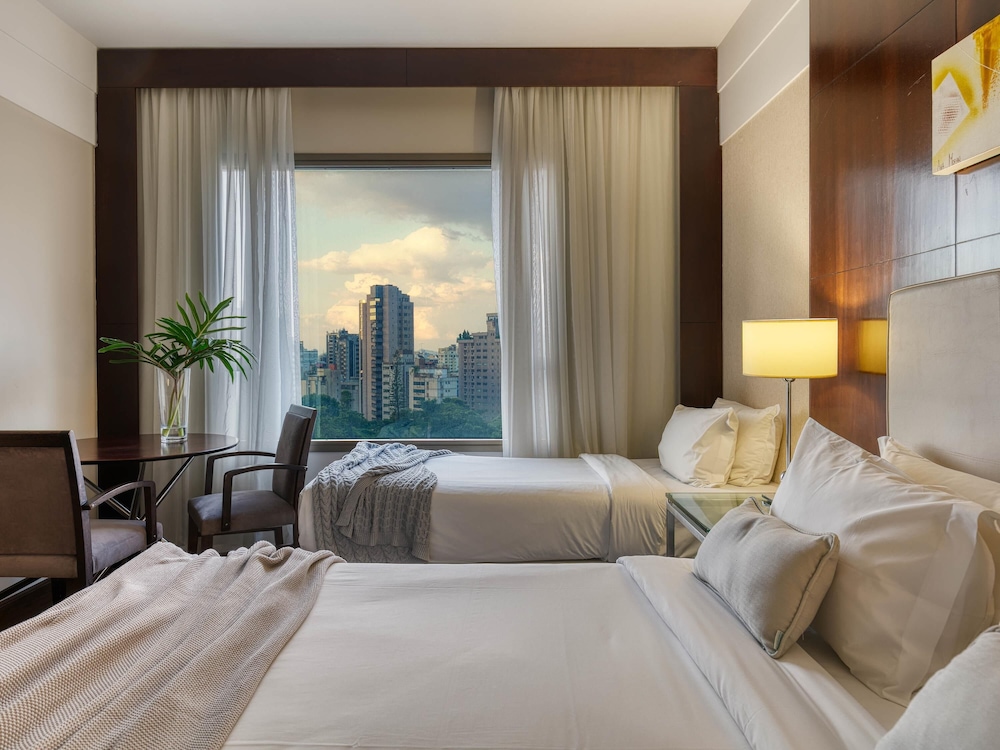 Mercure Belo Horizonte Lourdes Hotel 15/47
