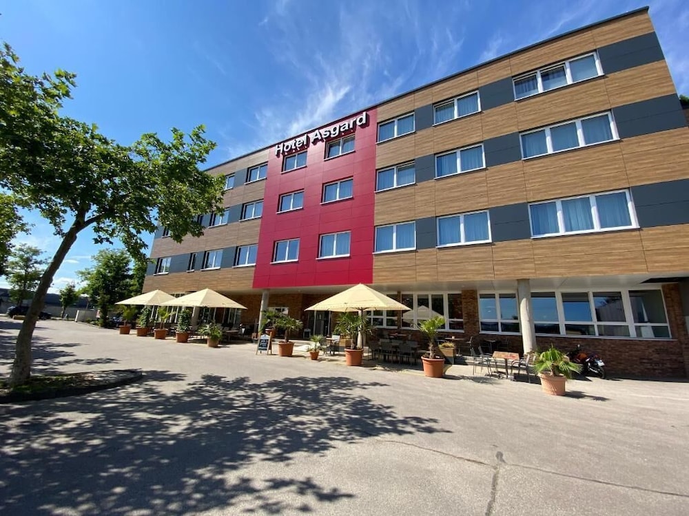 Hotel Asgard 5/48