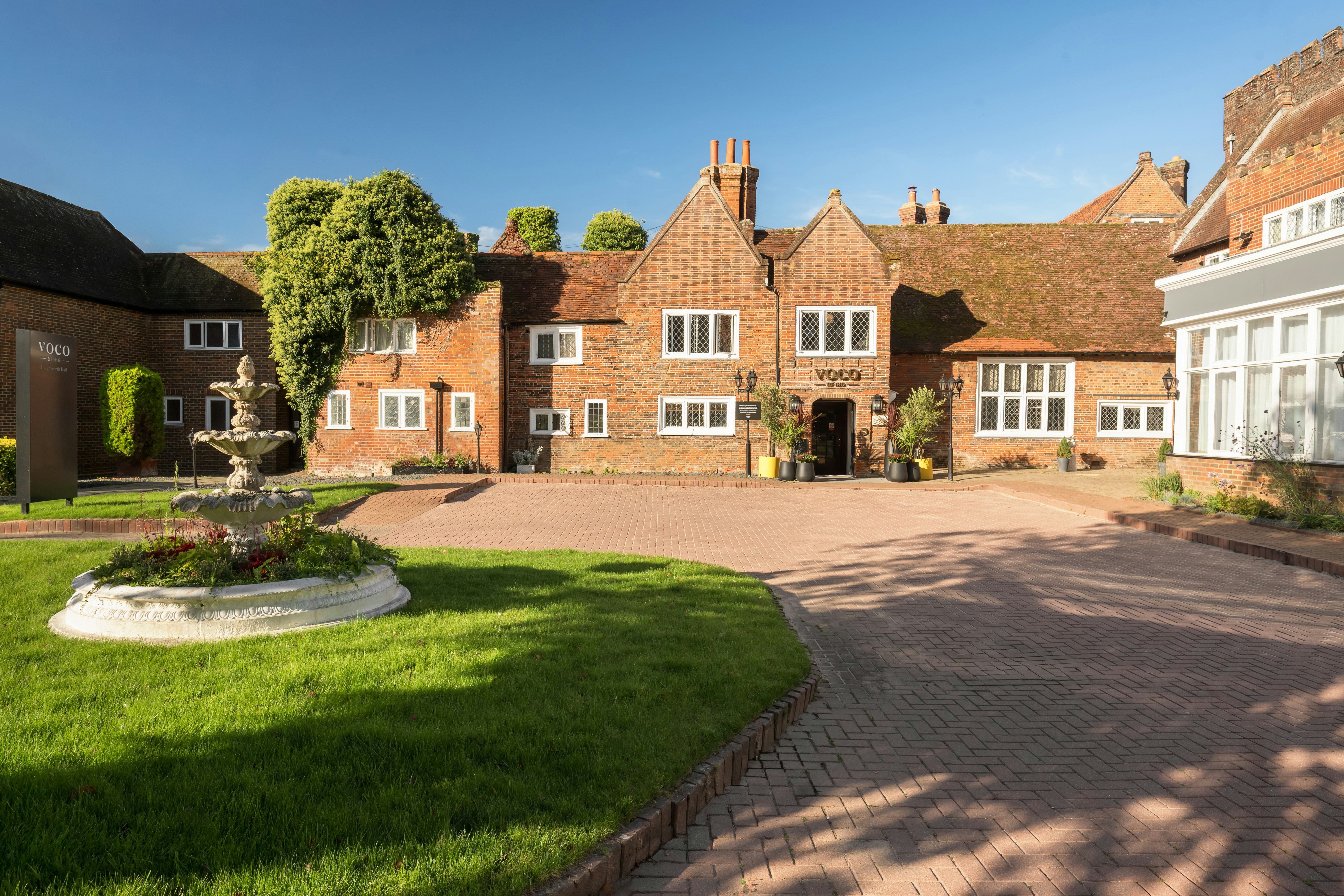 Letchworth Hall 68/71