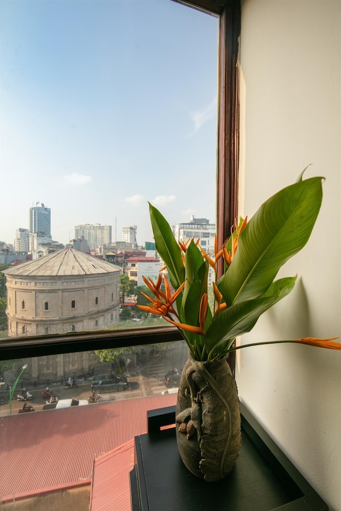 Hanoi Posh Hotel 44/54