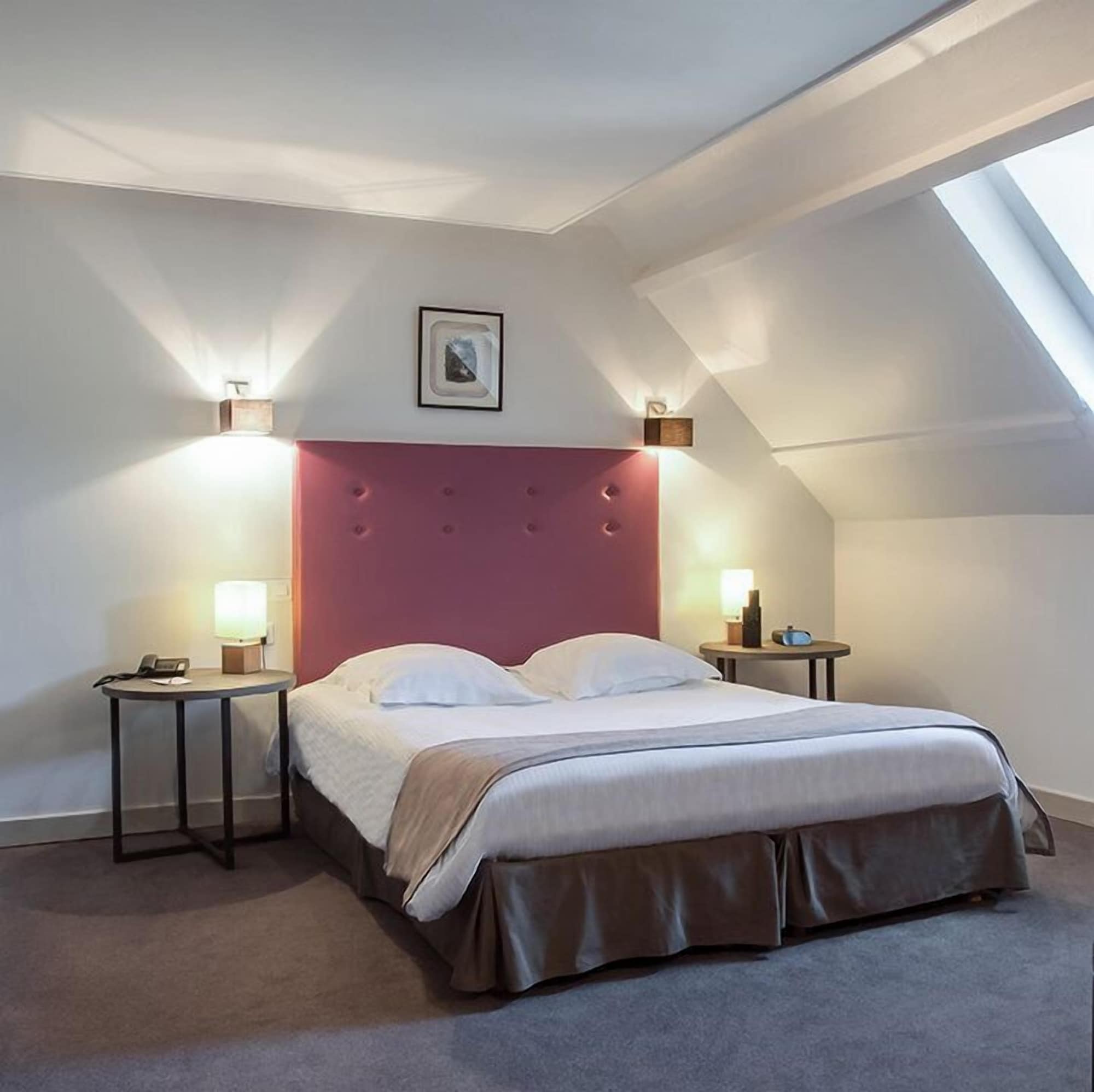 CLASSIC, DOUBLE BED