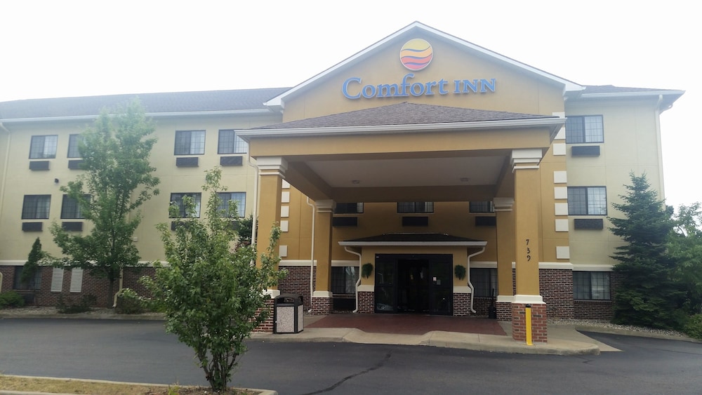 Comfort Inn Downtown University Area image
