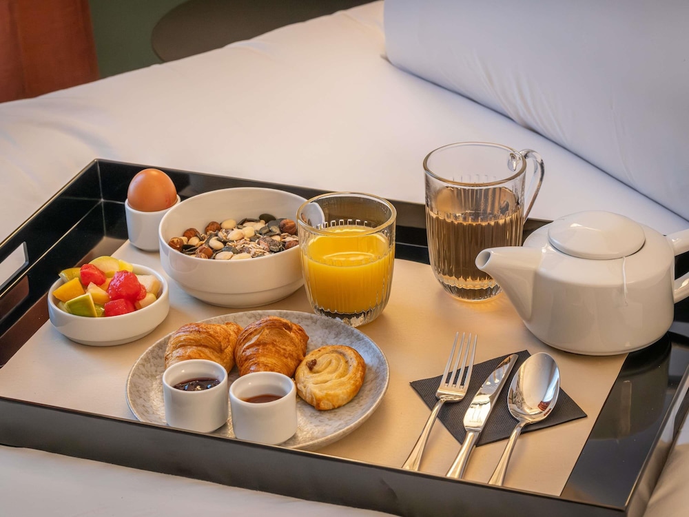 Mercure Le Mans Batignolles 54/68