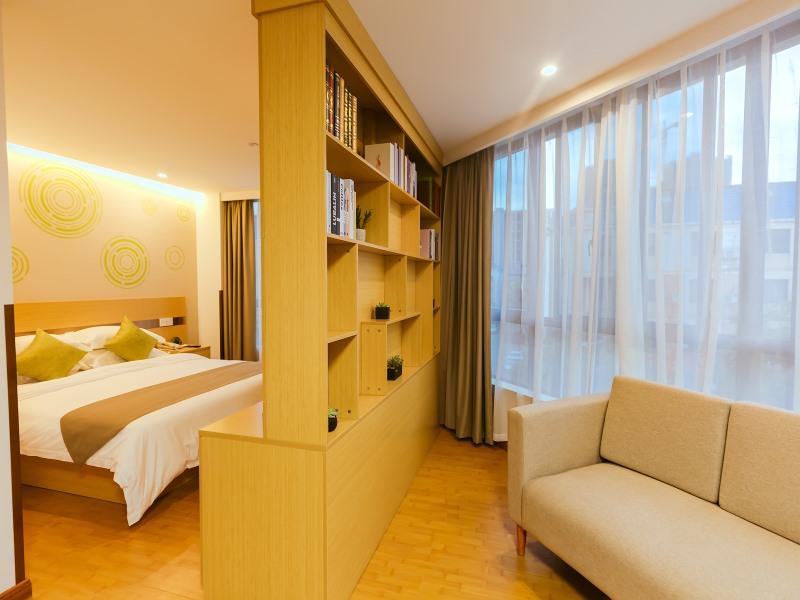 GreenTree Inn Haining Chang an University Town 12/26