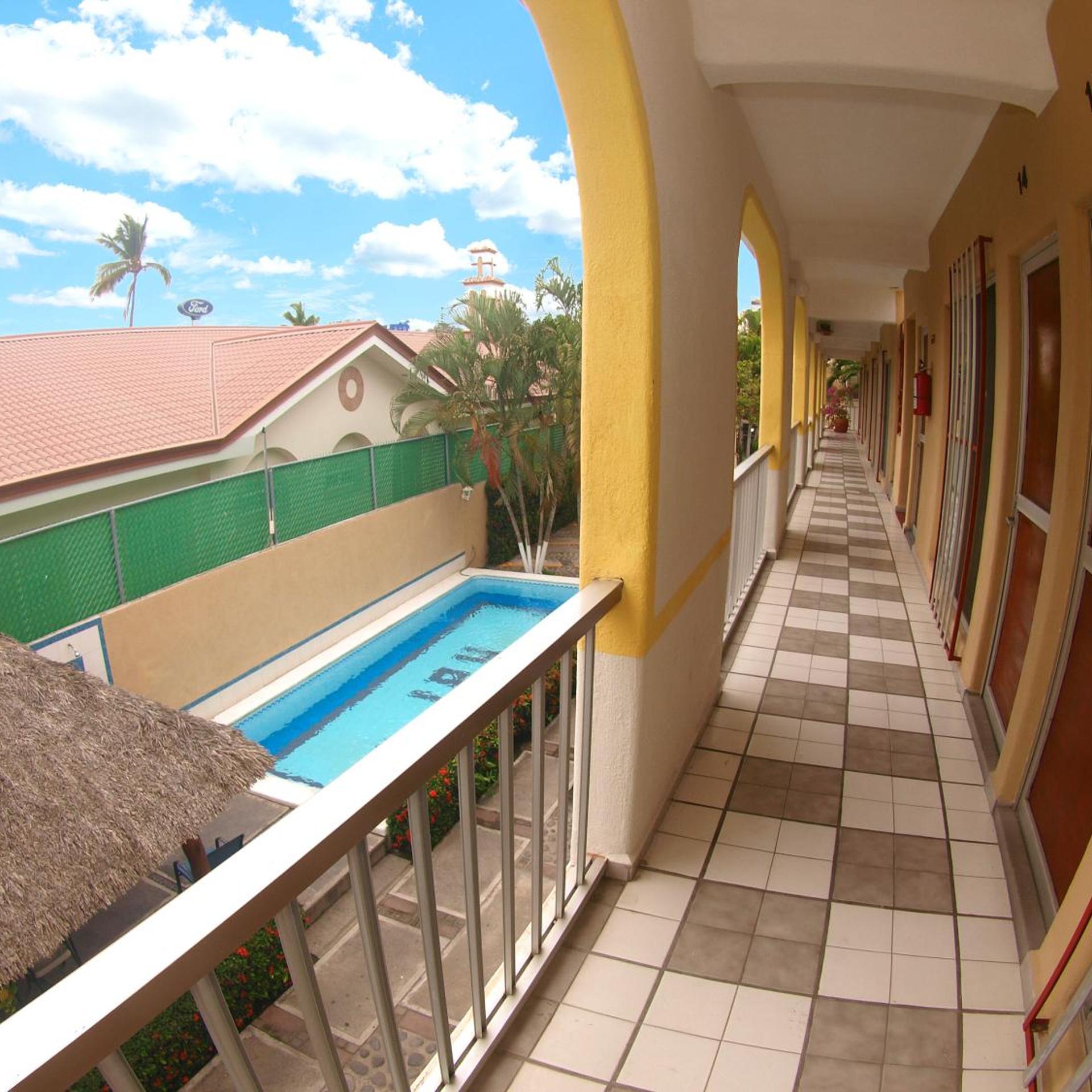 Hotel Rio Balsas 19/42