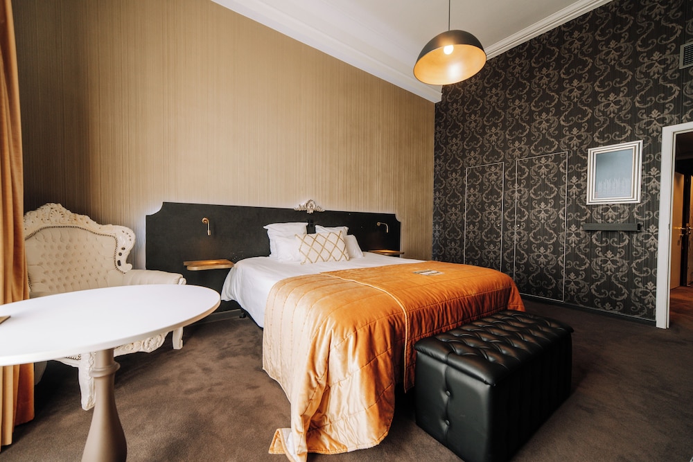 غرفة تنفيذية بسرير مزدوج أو سريرين منفصلين، Chateau de Namur 10/10