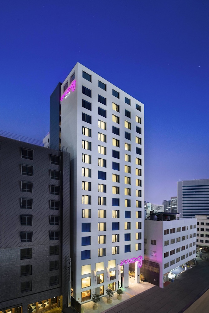Moxy Seoul Insadong 2/55