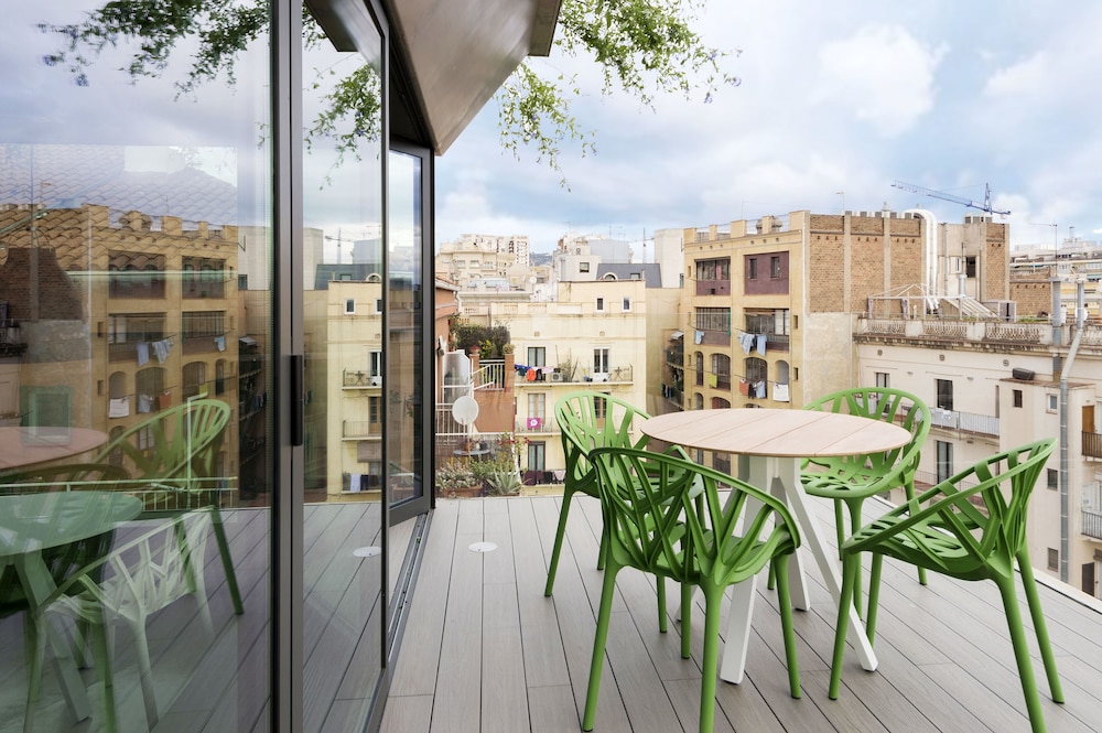 Hotel Rec Barcelona - Adults only 31/47