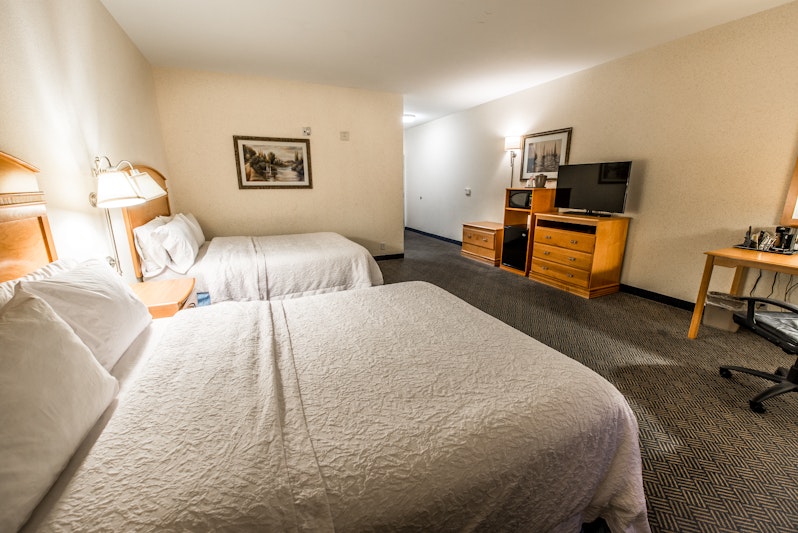 Hampton Inn Dallas-Rockwall 12/66