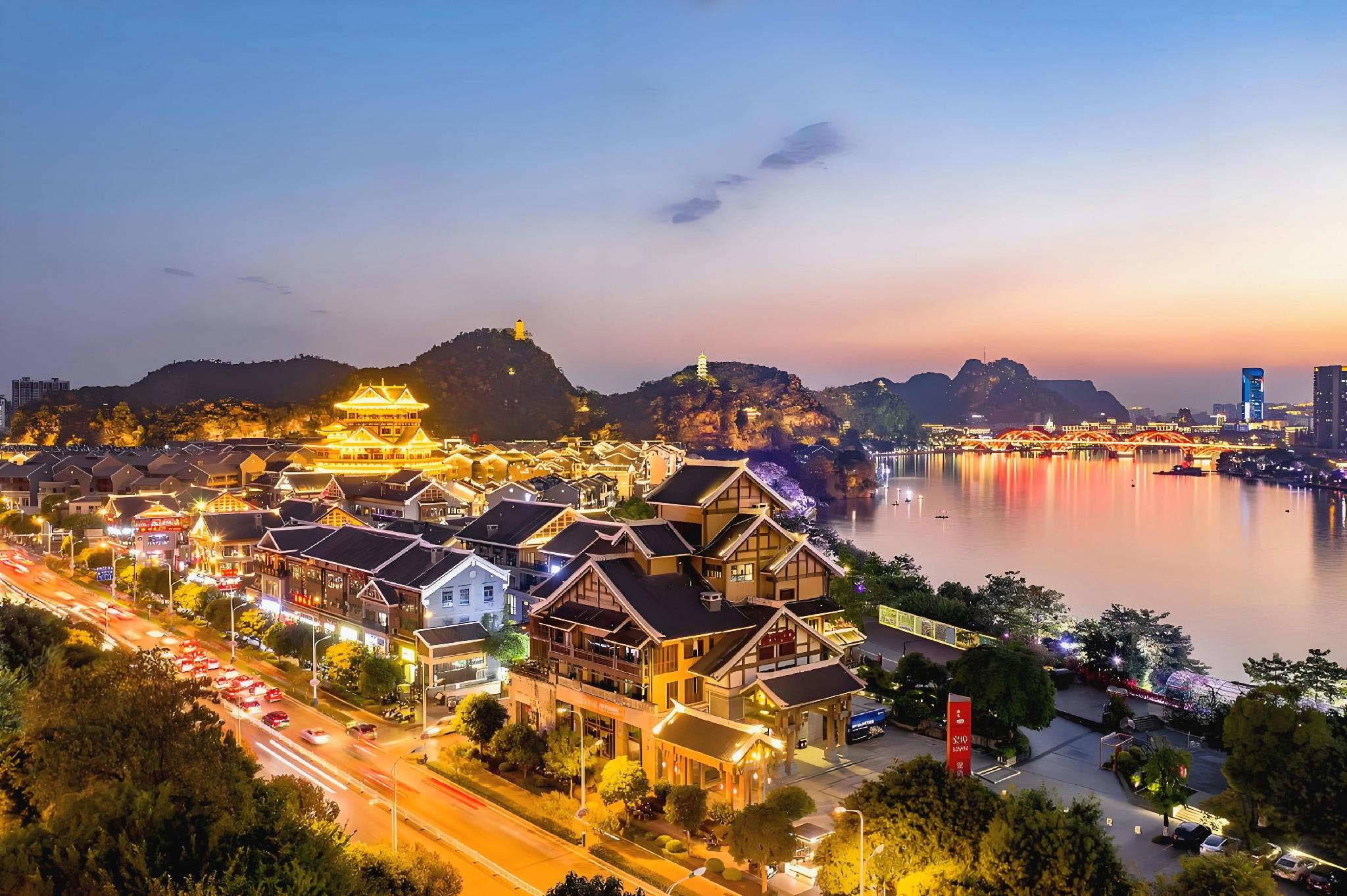 City Comfort Inn (Liuzhou Yaobu Old Town) 37/39
