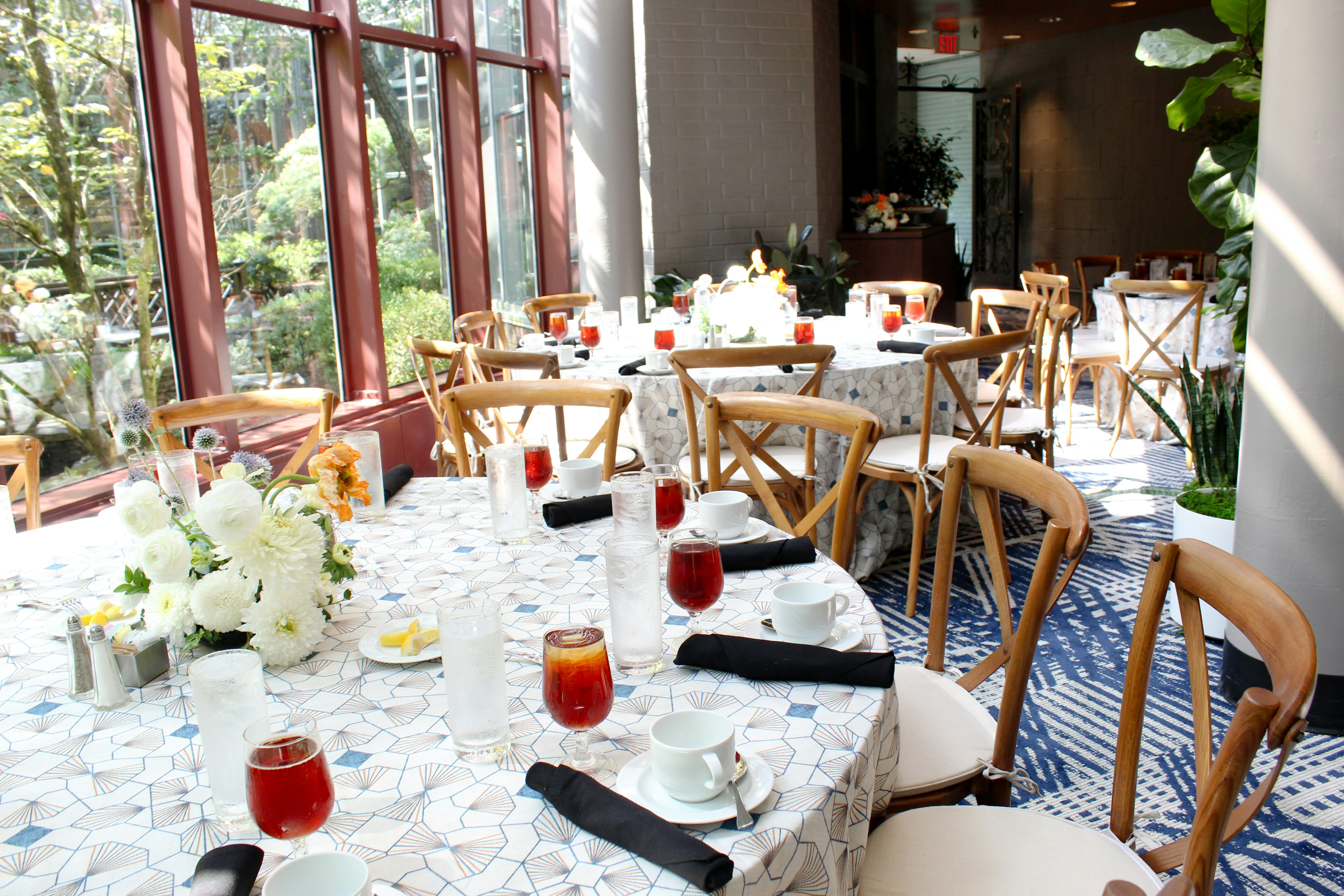 Crowne Plaza Atlanta Perimeter At Ravinia 48/78