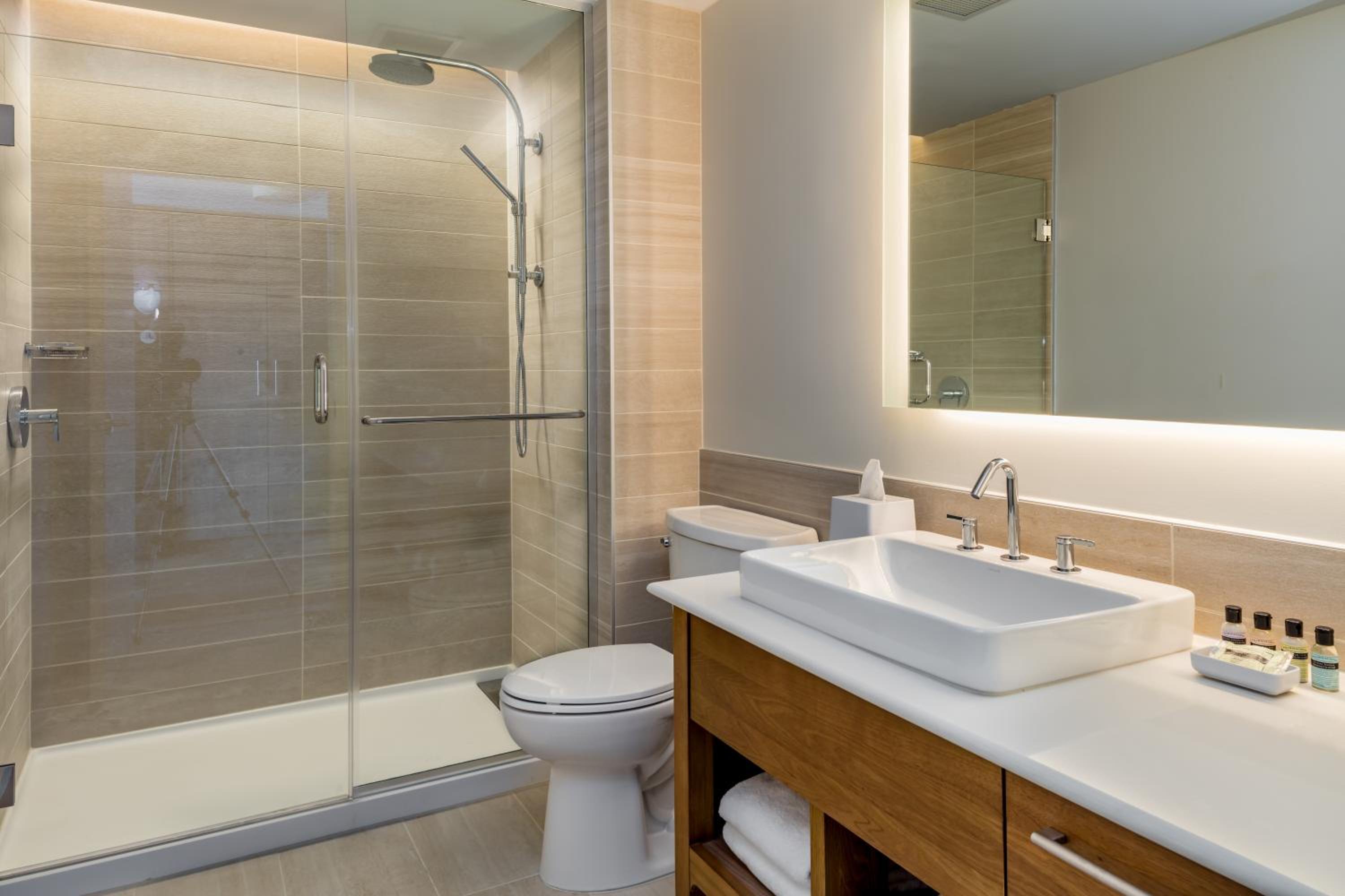 1 Bedroom, Executive, Suite, King Bed, Sofa, Corner, Element Bend 4/6