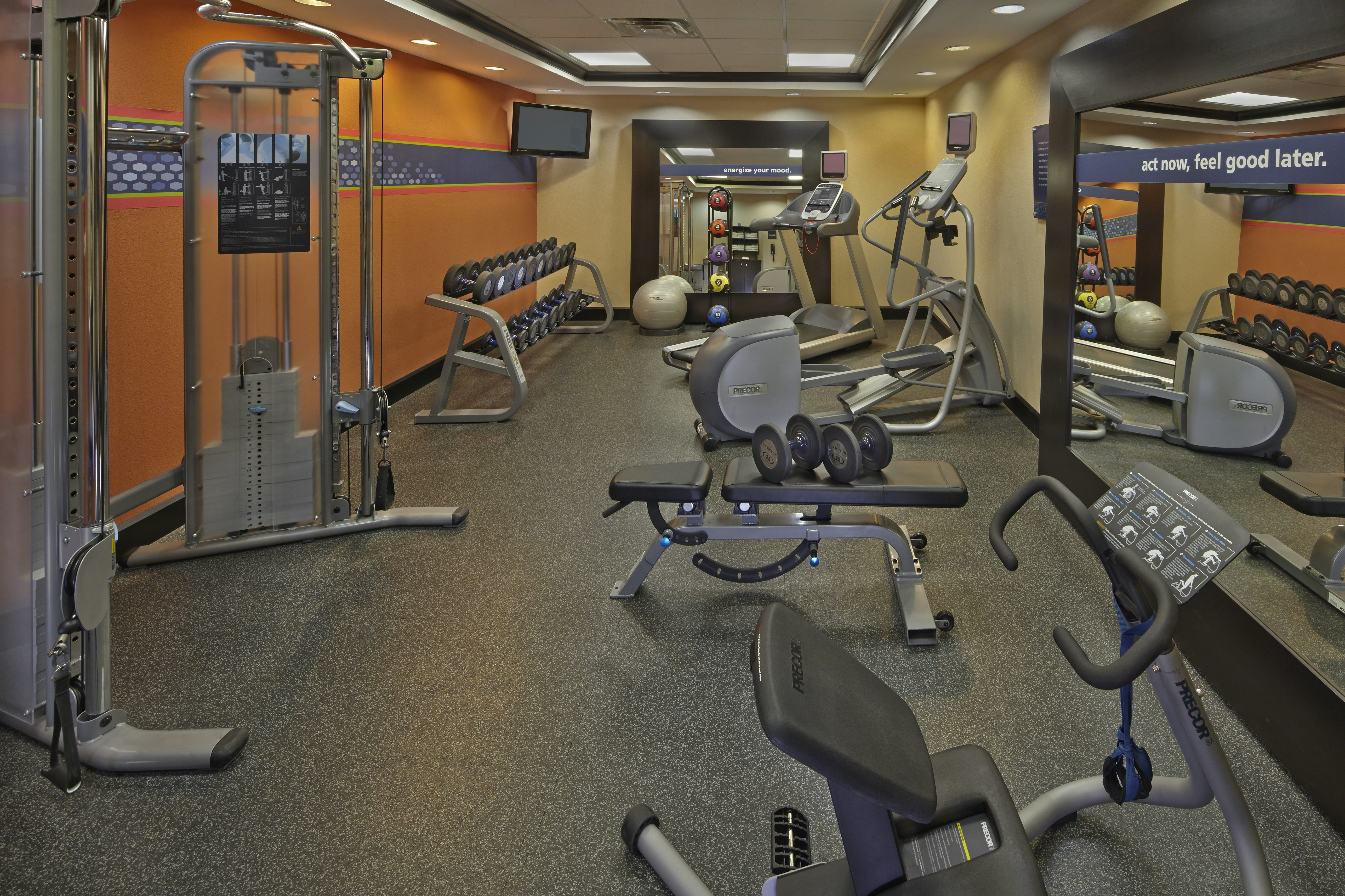 Hampton Inn & Suites Decatur 38/58