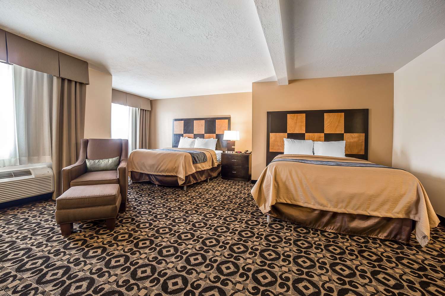 COMFORT INN BALLARD-ROOSEVELT 11/30