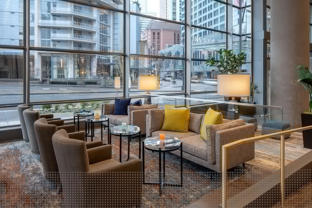 Hyatt Regency Seattle 53/63