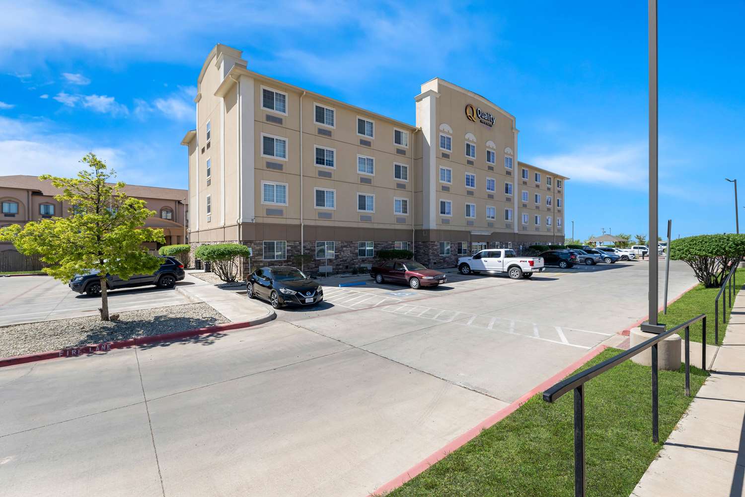 Quality Inn & Suites Big Spring 31/38