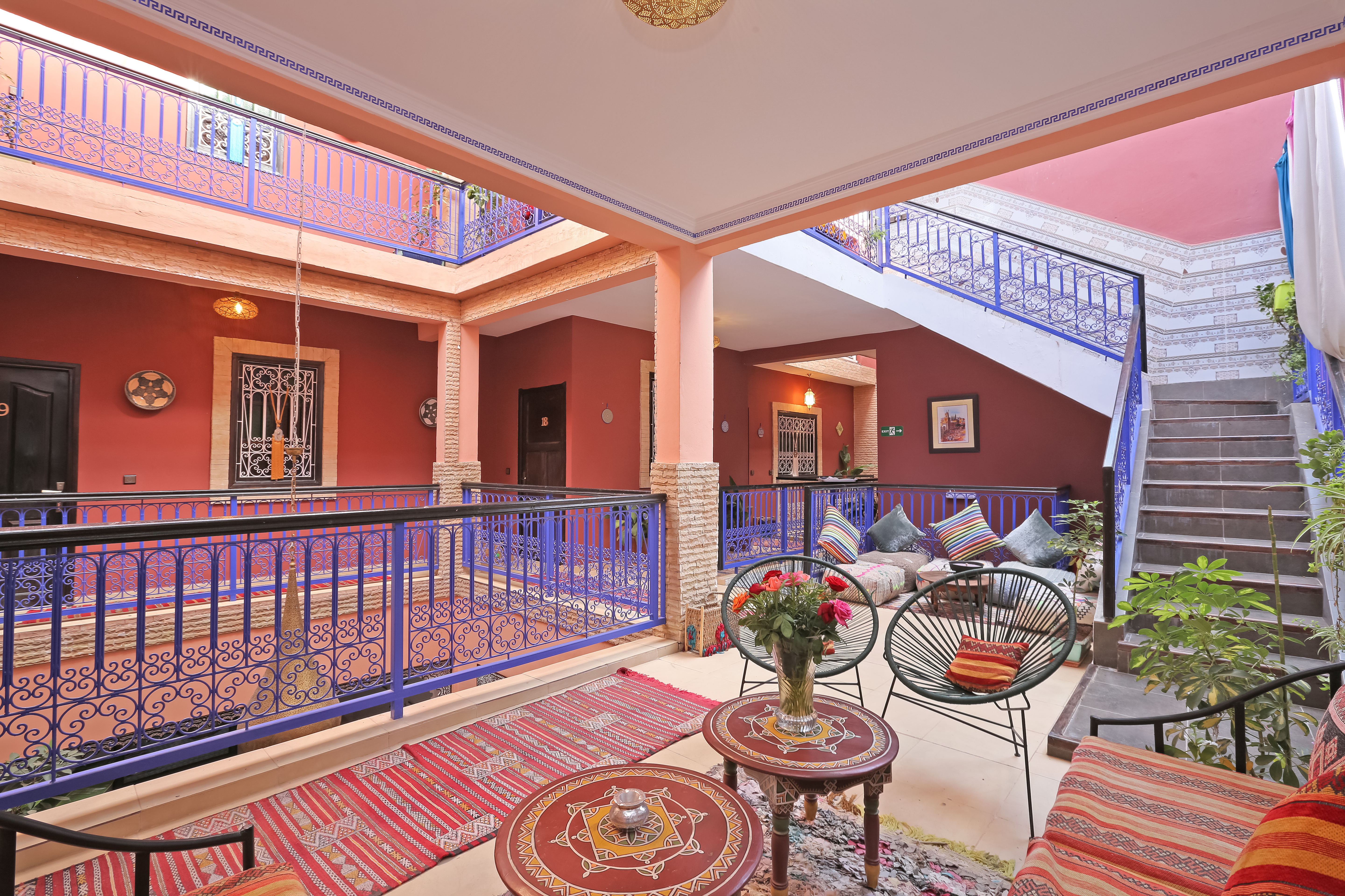Riad Luzia 9/50