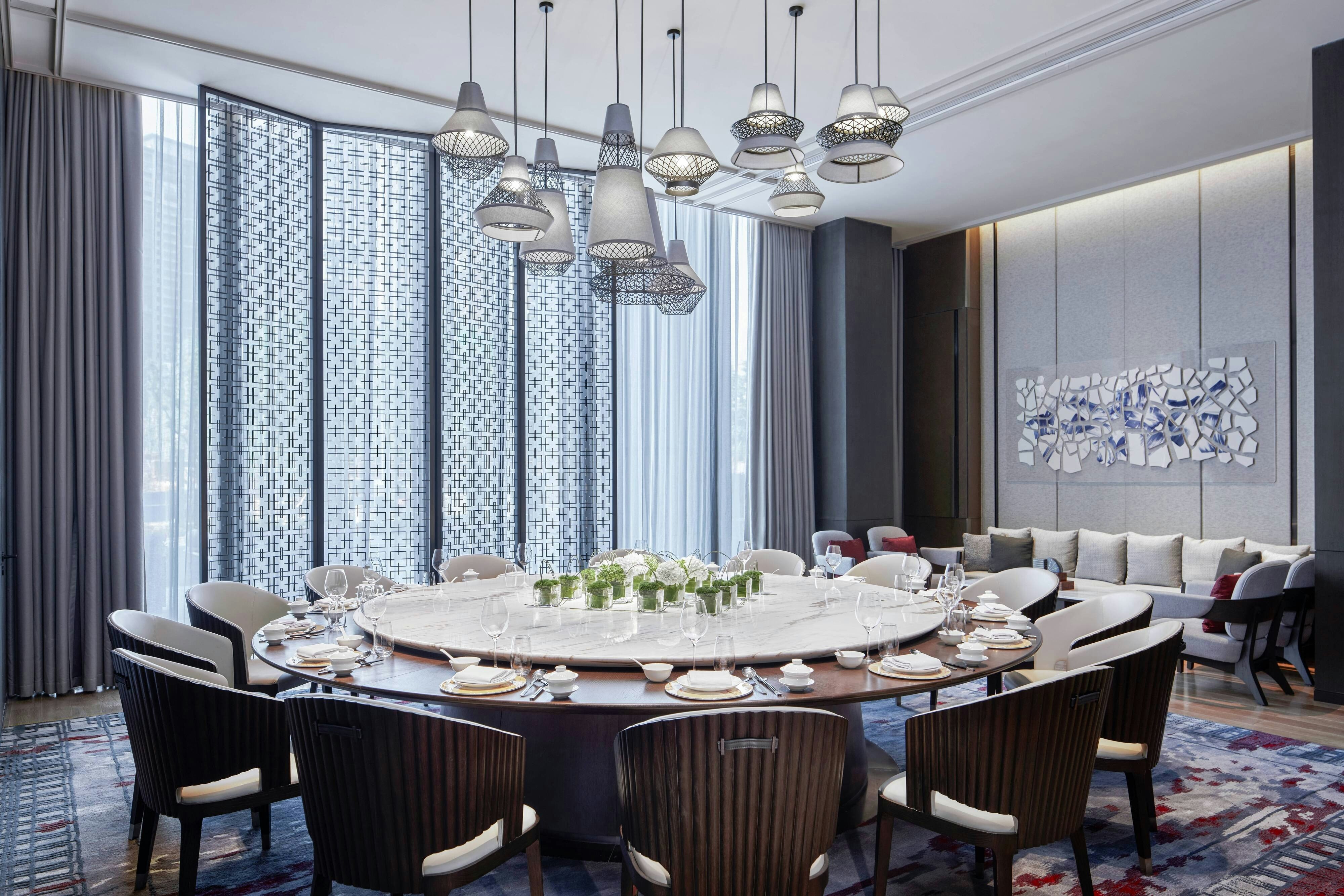 Wuhan Marriott Hotel Optics Valley 10/13