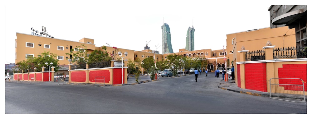 Gulf Gate Hotel 43/46