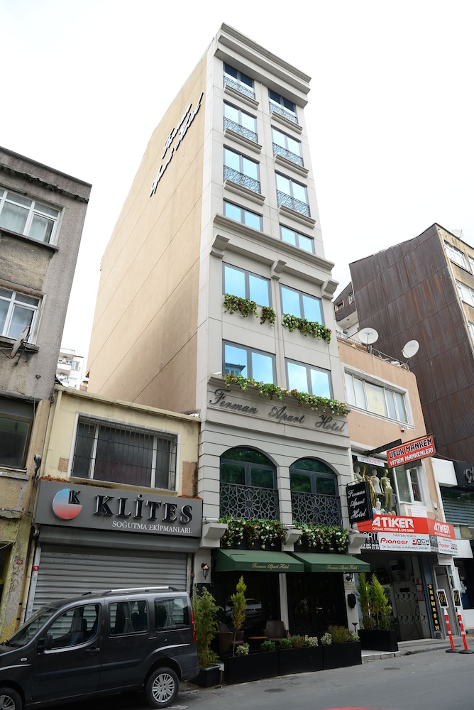 Ferman Apart Hotel 2/38