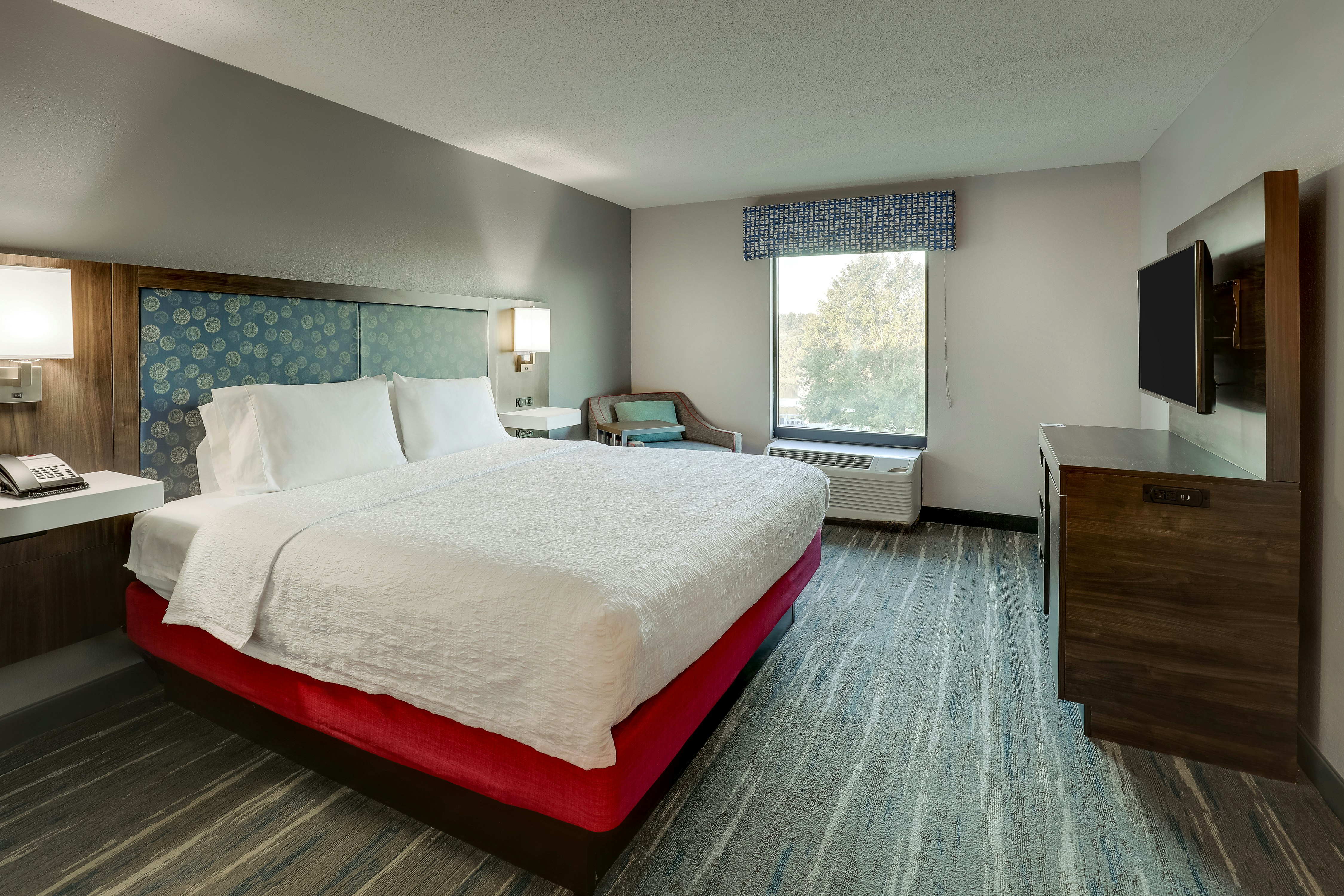 Hampton Inn Moultrie 24/55