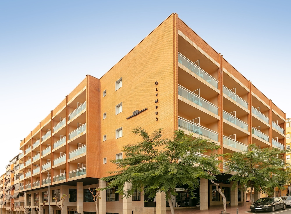 Olympus Hotel in BENIDORM