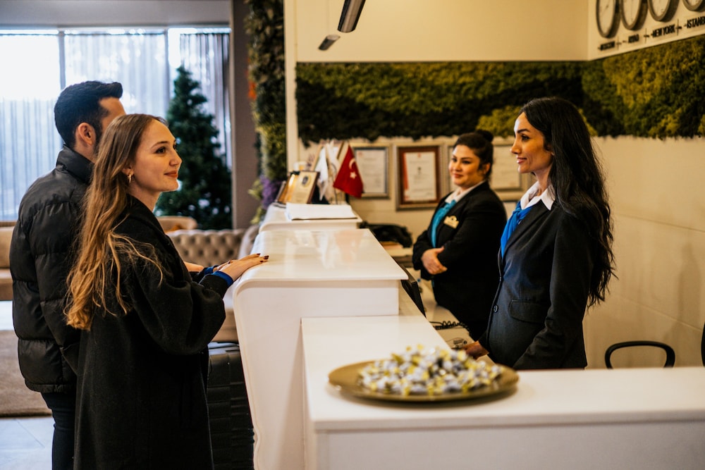 lobby