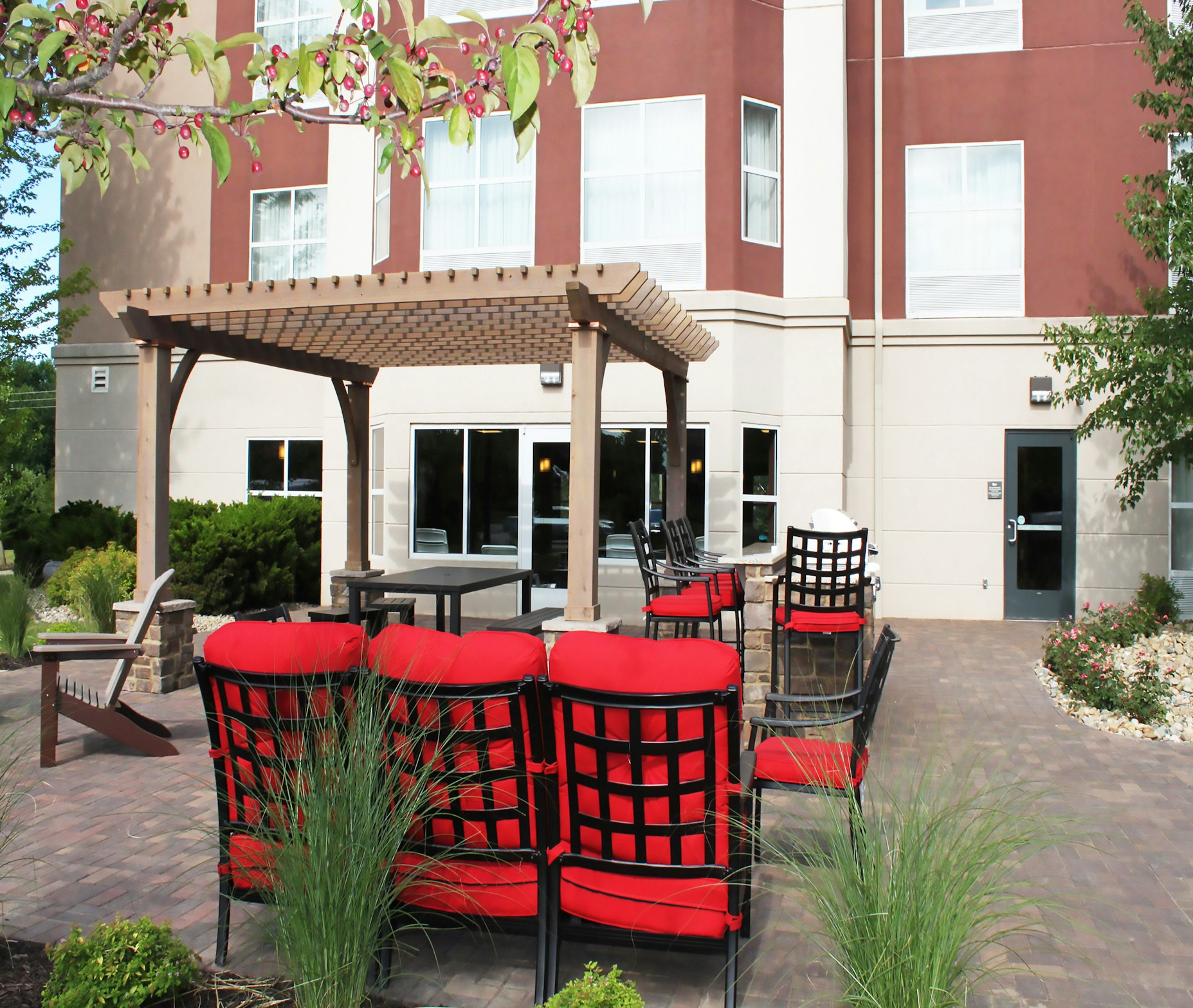 Homewood Suites By Hilton Bloomington 34/44